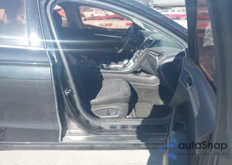 2015 Ford Fusion Se from USA, damaged, VIN 3FA6P0H70FR253034